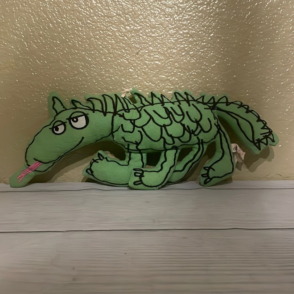 Their World Animals Dinosaur 100% Organic Plush
